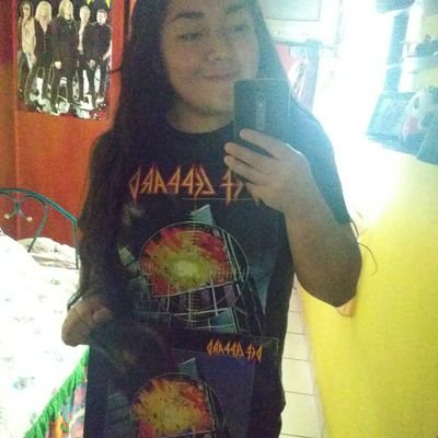 #HardRock #GlamMetal #HeavyMetal #PowerBallads #ClassicRock; Fan de @DefLeppard @MotleyCrue @gunsnroses y mas 💀💀💀💀💀