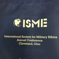 Intl Society for Military Ethics (@ismilethics) 's Twitter Profile