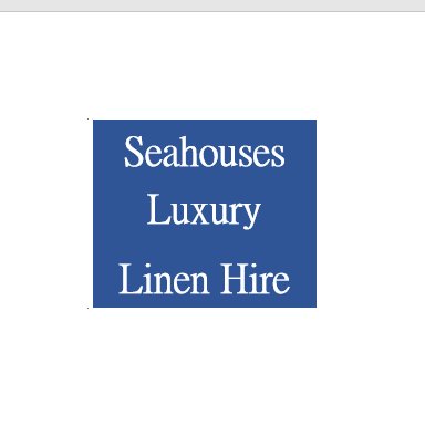 Luxury Linen Hire for the Northumberland Coast holiday home rental market, B&B's, hotels, guest houses and caravan parks. Save money - call 01665 721868