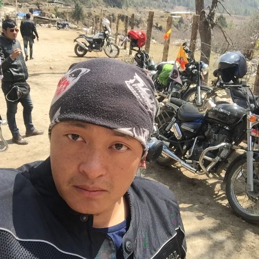 WangchukSingay's profile picture.