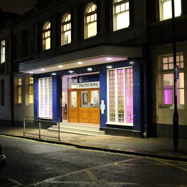 This is the Drama Programmes page. The Bathway Theatre is the dedicated drama facility of the University of Greenwich.