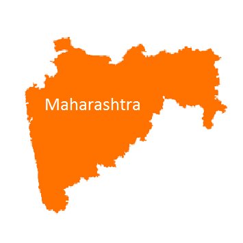 Maharashtra, one of India's richest states and most industrialised state.