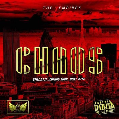 The3Empires's profile picture. #UKHIPHOP #RAP #GRIME #POP. 3CONTINENTS ,3 ATTITUDES #THEGOODTHEBADTHEUGLY. #THE3EMPIRES 
IG: THE3EMPIRES