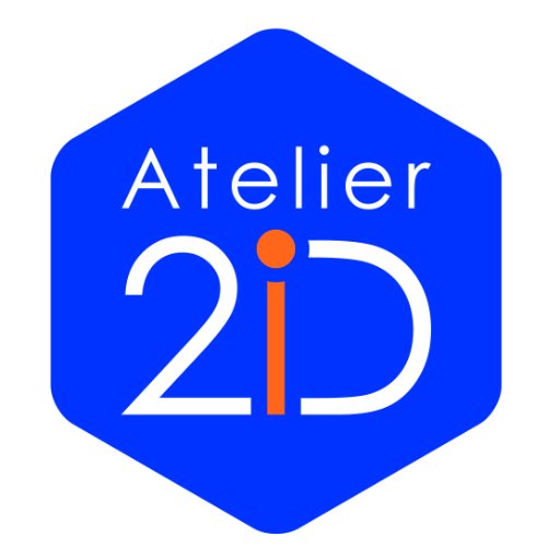 ATELIER 2ID est une agence conseil en communication globale : Révélons ensemble l'empreinte visuelle de votre entreprise print et web🎯💡🖌️