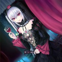 Gothic Lolitas (@gothic_lolitas) Twitter profile photo