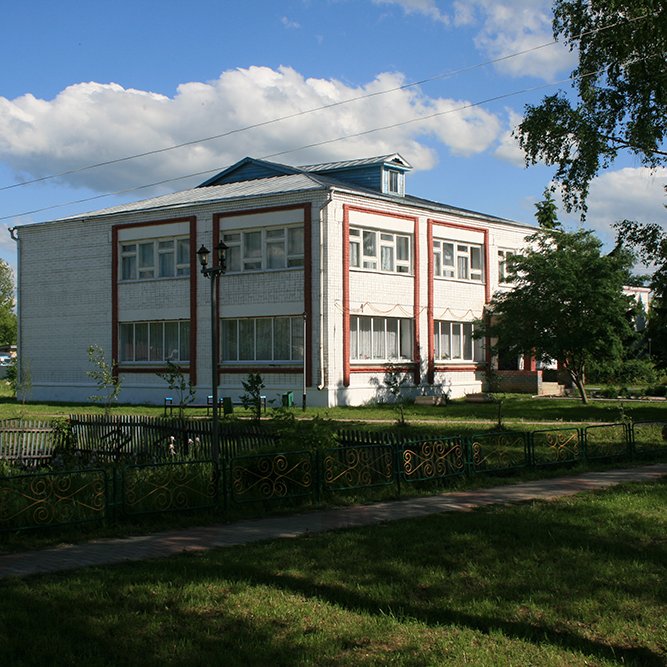 BoldBibl's profile picture. Центральная районная библиотека им. А.С. Пушкина