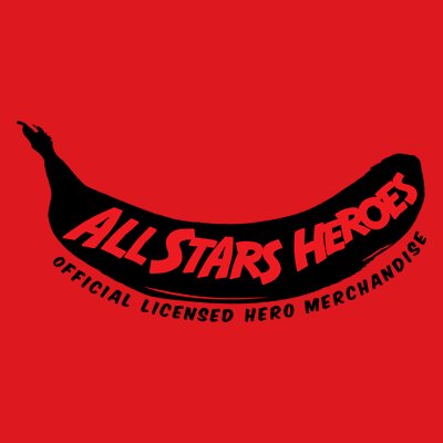 WE ARE ALL STARS HEROES. THE ONE STOP PLACE FOR ALL YOUR FAVORITE HERO MERCHANDISE. HUGE RANGE OF MUSIC, MOVIE, TV & GAMING MERCH. #WHOISYOURHERO