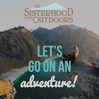Sisterhood Outdoors(@SisterhOutdoors) 's Twitter Profile Photo