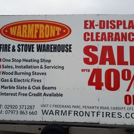 Specialise in woodburning/multifuel stoves,wood supplys, HETAS
(Chris. Hughes)