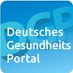 DeutschesGesundheitsPortal (@de_ges_portal) Twitter profile photo