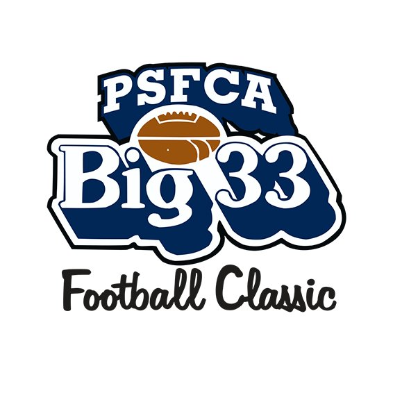 🏈 PSFCA Big 33 Football Classic 🏈 America’s Super Bowl of High School Football 🏈 There has never been a Super Bowl without a Big33 alum #Big33