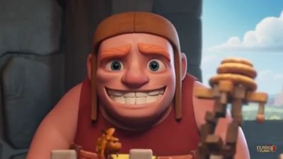 I'm a die hard clasher and a friendly royale