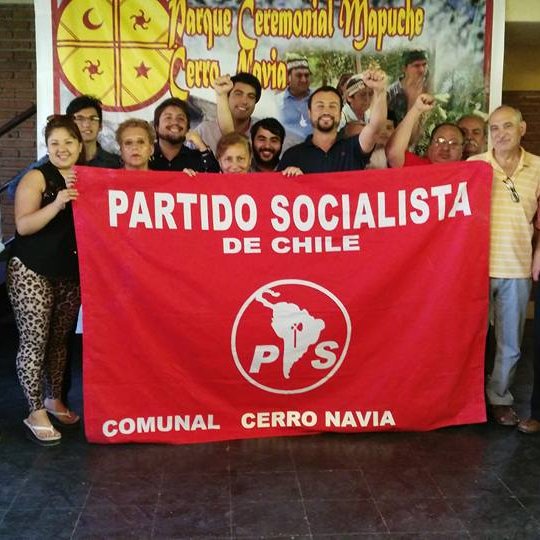 Juventud Socialista Cerro Navia