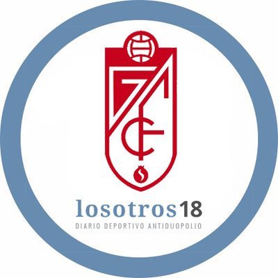 Twitter asociado a @losotros18 para todo lo relacionado con el Granada CF