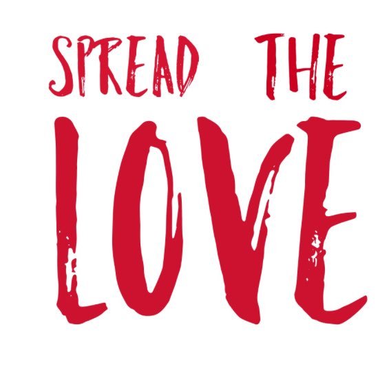 #SpreadTheLove #BeHereTomorrow if you ever need any help or someone to talked to never be afraid to message me!! ❤️❤️❤️