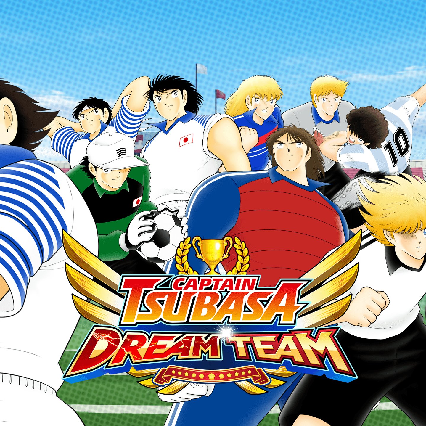 Toute l'actu de Captain Tsubasa Dream Team, c'est ici !