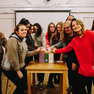 We are Egham Rangers part of #GirlGuiding UK. We aim to empower and inspire young women! https://t.co/ppBzZYv62V