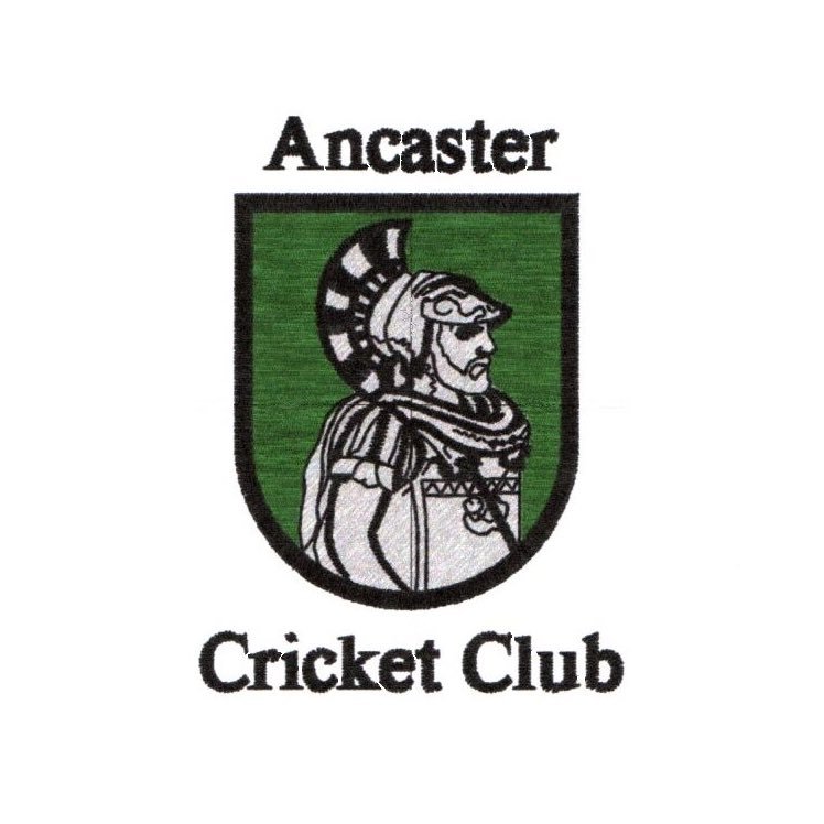 A friendly village cricket team in Ancaster, Lincolnshire, playing in the Lincoln Sunday league Premier Division.