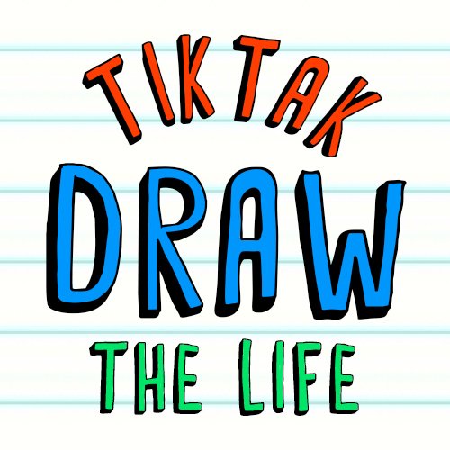 Welcome to Draw The Life TikTak. Our Youtube Channel brings you the greatest lifes and stories with only a whiteboard and a marker pen.