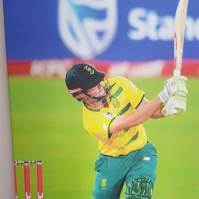 Warriors Cricket player in South Africa