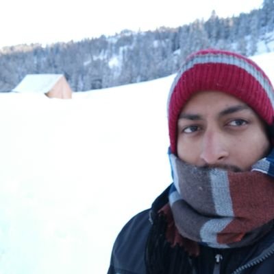 Kashmiri who knows Sharda | नमस्ते शारदे देवी कश्मीरपुरवासिनी। त्वामहं प्रार्थये नित्यं विद्यादानं च दे |Tech enthusiast|Mechie who codes|Traveller|Investor|