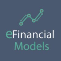 eFinancialModels(@eFinancialModel) 's Twitter Profile Photo