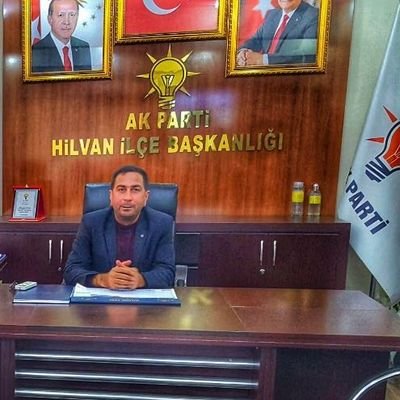 ak parti hilvan ilçe yönetim kurulu üyesi