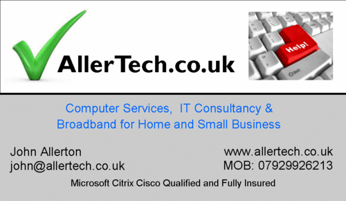 AllerTech's profile picture. 