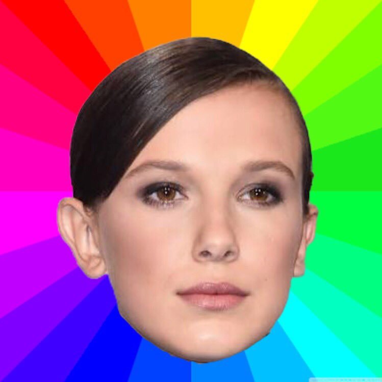 @Milliebbrown Colourful Photo Edits! 🌈