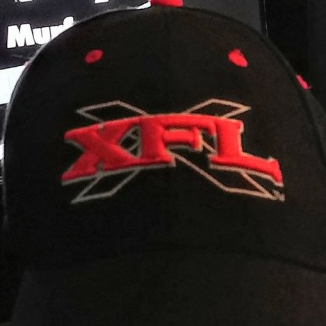 Upcoming podcast for XFL fans, by XFL fans!