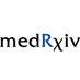 medRxiv (@medrxivpreprint) Twitter profile photo medRxiv (@medrxivpreprint) Twitter profile photo