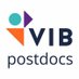VIB PostDocs (@VIBpostdocs) Twitter profile photo