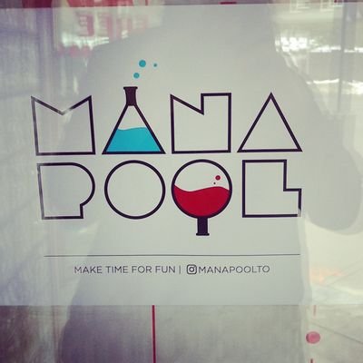 manapoolTO's profile picture. Mana Pool is a boardgame cafe in Toronto near High Park. We specialize in quality food and drinks, as well as having the newest game releases.