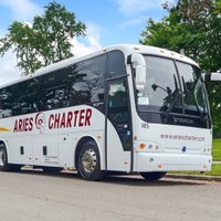 Aries Charter Transportation, Inc.(@Aries_Charter) 's Twitter Profile Photo