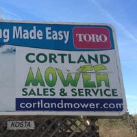 Cortland Mower Sales & Service (@cortland_mower) 's Twitter Profile
