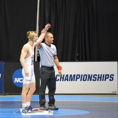 Head Wrestling Coach Emmanuel University #GoLions