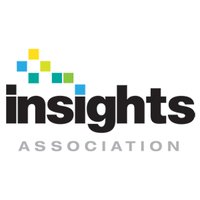Insights Association(@InsightsMRX) 's Twitter Profile Photo