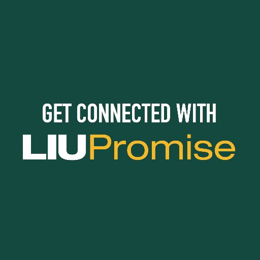 Welcome to LIU Promise! Your one stop shop for student success at LIU Post.