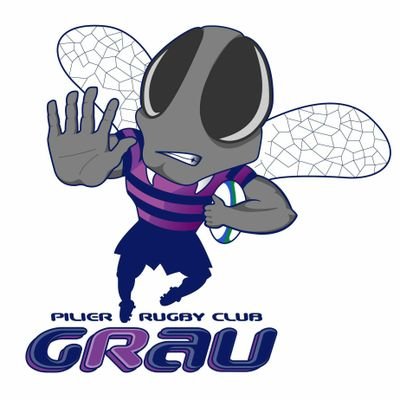 Twitter oficial del Pilier Grado Rugby Club, equipo que juega en la Liga AON, organizadores del Seven Villa de Grado.