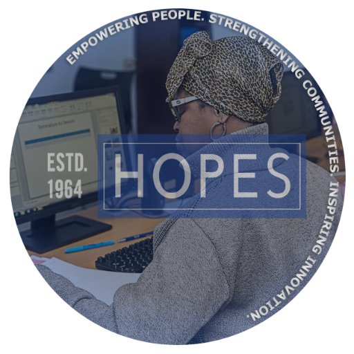 HOPES CAP, Inc.'s mission is to provide community services that respond to social, educational & training needs of individuals in an effort to overcome poverty.