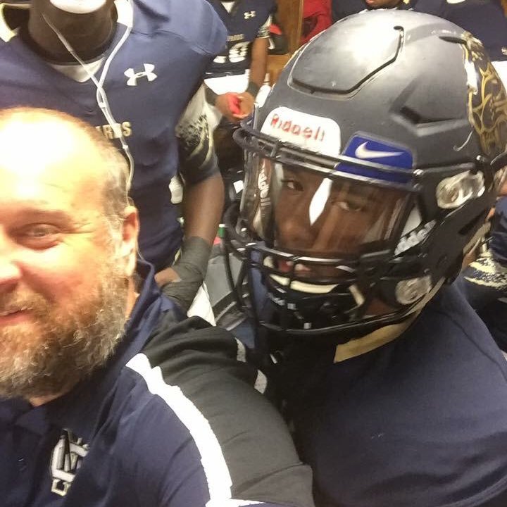 Defensive Line Coach at Mobile Christian High School