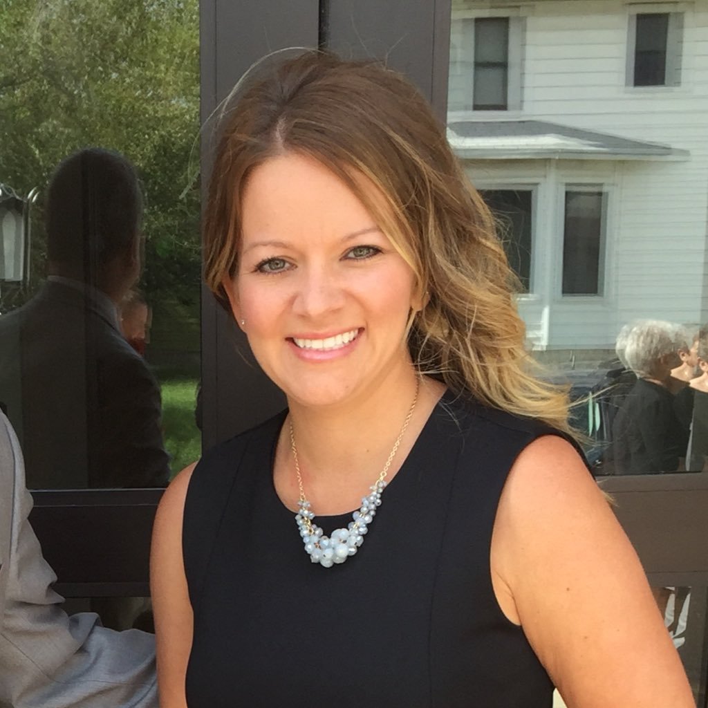 MrsKleiss's profile picture. Wife; Mom; Principal at Riddle Elementary School