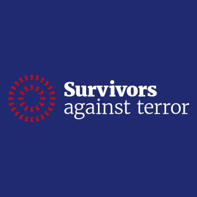 Survivors Against Terror is a network of family members who have lost a loved one to terror and survivors of terror attacks, injured and witnesses.
