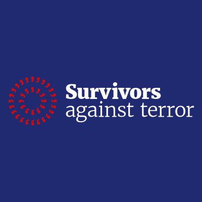 Survivors Against Terror is a network of family members who have lost a loved one to terror and survivors of terror attacks