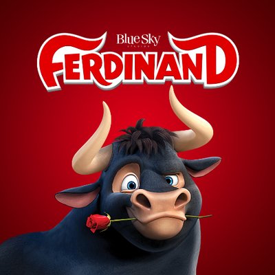 Ferdinand (@FerdinandMovie) / X