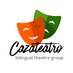 Cazateatro Bilingual Theatre Group (@cazateatrogroup) Twitter profile photo