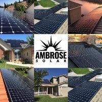 Ambrose Solar(@AmbroseSolar) 's Twitter Profile Photo