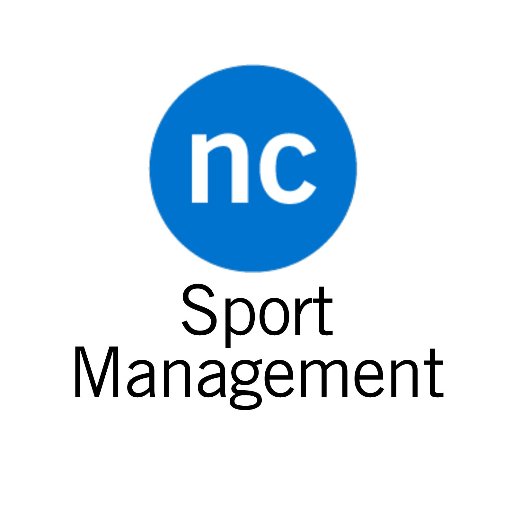 This Twitter account is part of the NC Sport Management Program and is student run. Keeping you up to date with the sports world one tweet at a time 🐦