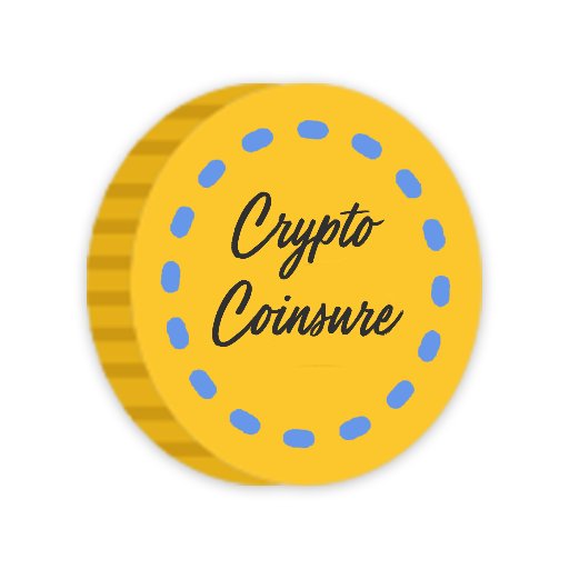 CryptoCoinsure is a startup focused on decentralized disruption. Ask us how we plan to bring stability to the rapidly growing cryptocurrency market place.