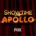 Showtime at the Apollo FOX (@ShowtimeApollo) Twitter profile photo